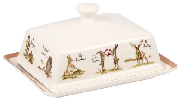 Butter Dish